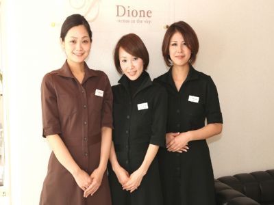 【天王寺】脱毛専門店★週2日〜の勤務OK！今後、脱毛以外のメニューも取り揃えていく予定あり 今までのエステティシャインさんとしての経験を活かせる環境！”Dione 天王寺店（ディオーネ テンノウジテン）”からエステティシャンの求人★