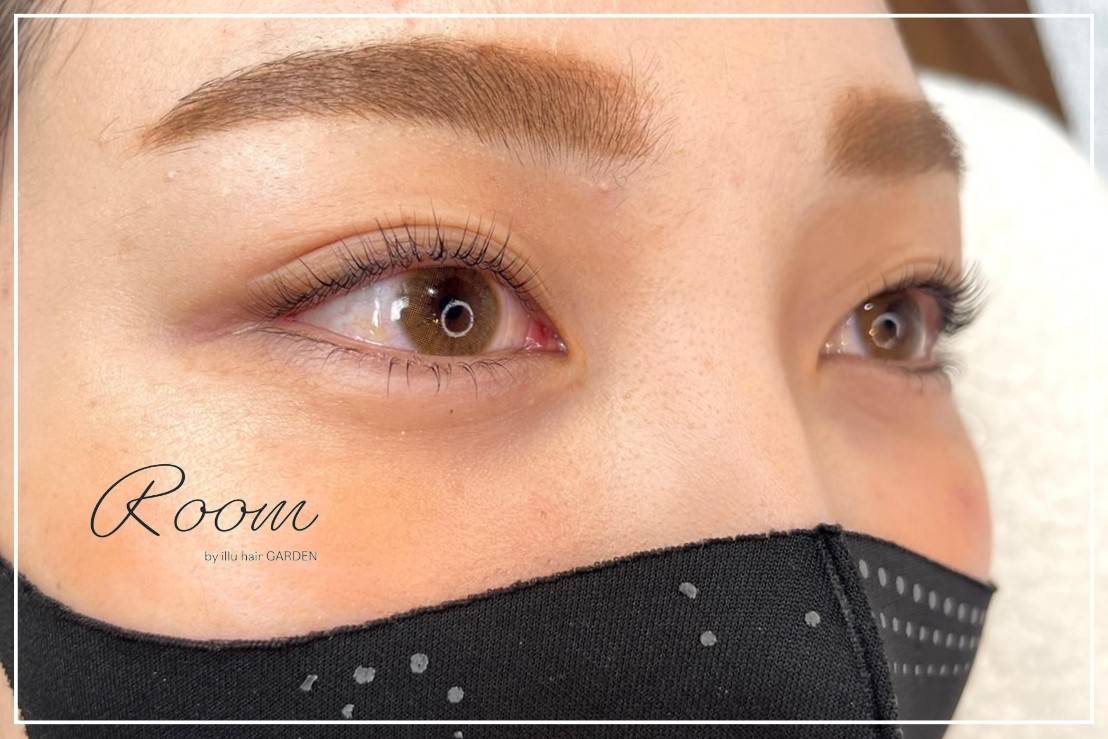 【谷町九丁目駅】≪月40万円以上も目指せる≫≪土日休みOK≫≪実働8時間≫≪休憩1時間あり≫できない技術を学べる環境あり！アイリストとしてこれからレベルアップいきたい方にもおすすめ！「Room by illu hair GARDEN（ルームバイイルヘアーガーデン）」からアイリスト（アイデザイナー・まつげエクステ）の求人☆★