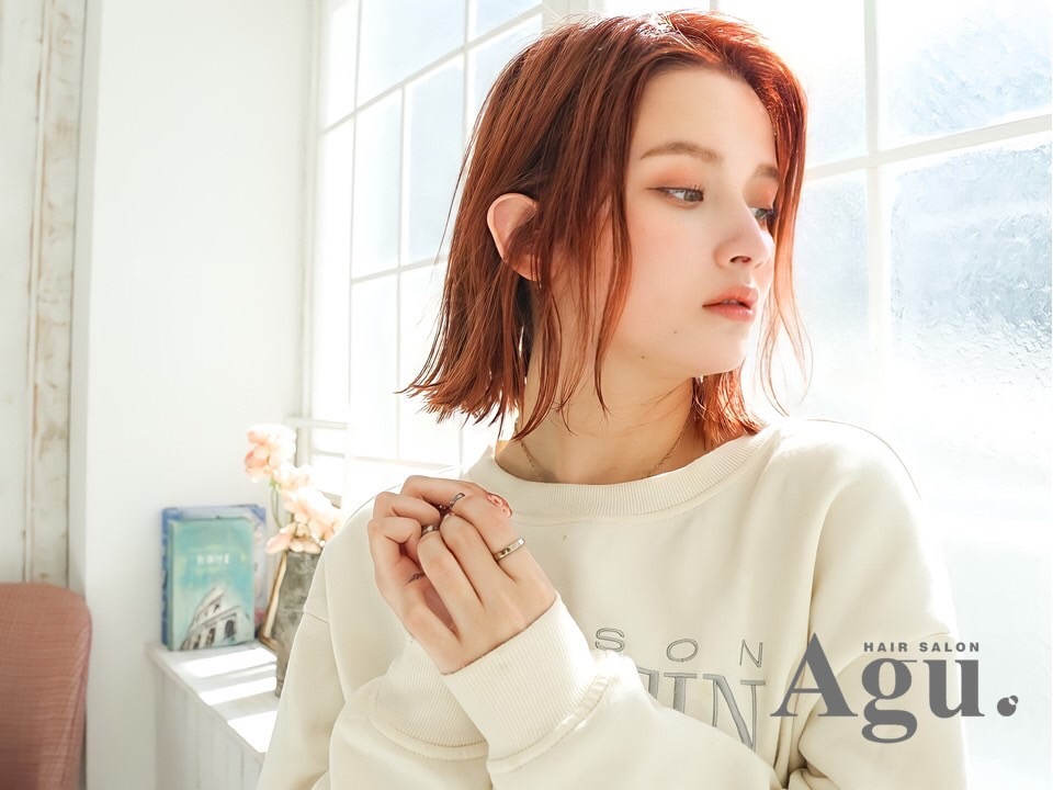 Agu hair mimi 成田店（アグ ヘアー ミミ ナリタテン）