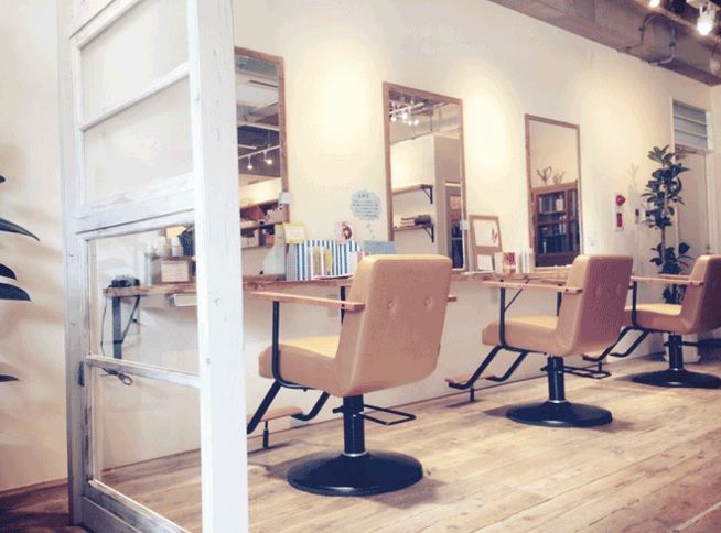 【六本松】≪社会保険完備≫地域密着型の温かなヘアサロン♪アットホームな雰囲気でお客様をお迎え♪福岡で店舗展開しているヘアサロン「Beat+（ビートプラス）」からスタイリスト（美容師）の求人☆☆