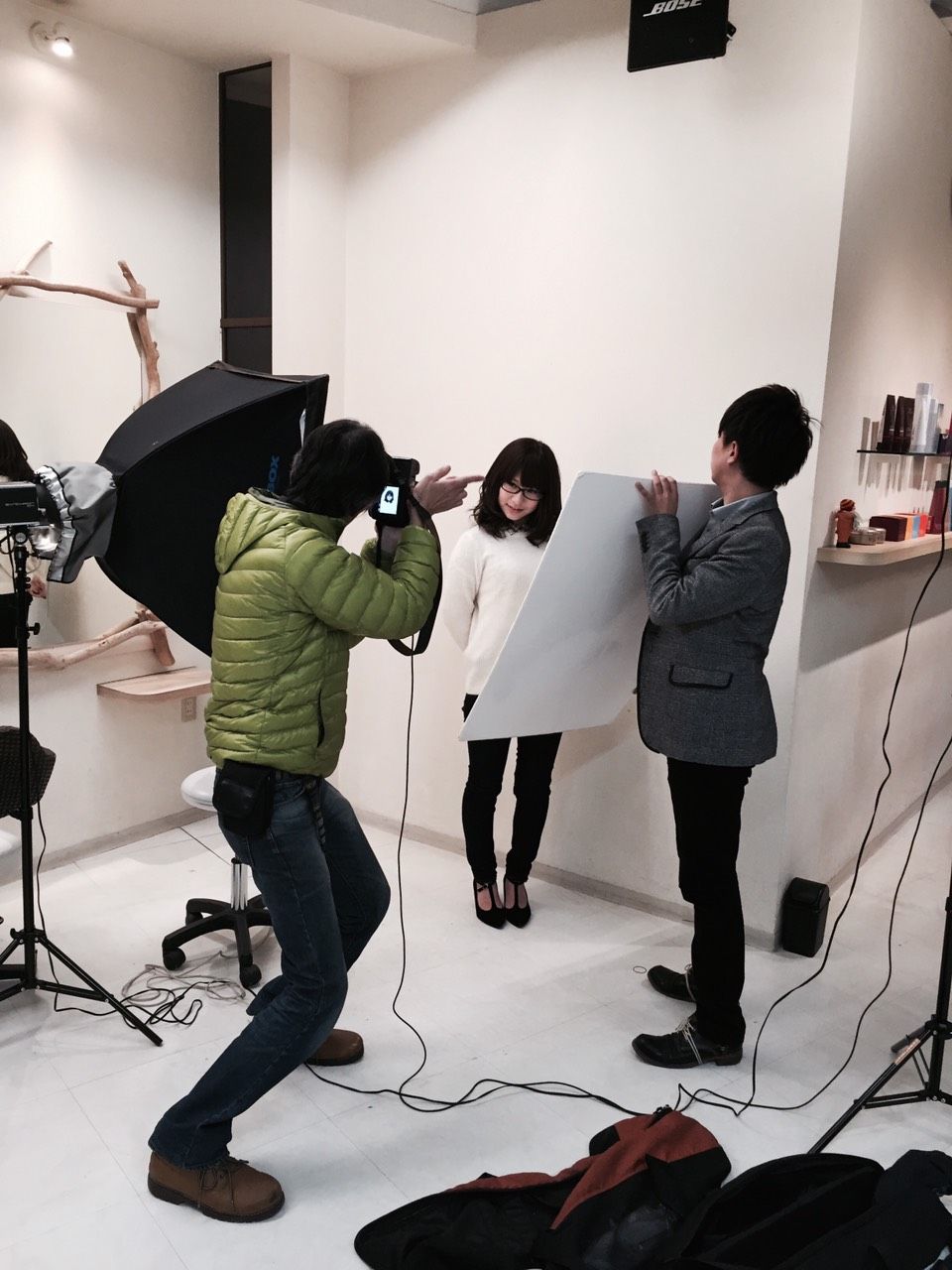 【守山】◇◆リフレッシュ休暇あり◆住宅手当あり◆営業時間内レッスンOK!◆◇スタッフ同士でご飯に行ったり、BBQなどの楽しいイベントも豊富♪feel(フィール)からアシスタント(美容師)の求人★☆