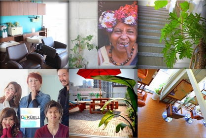 【心斎橋】≪アクセス抜群≫≪撮影が好きな方にもオススメ≫未経験OK☆実力のあるスタイリストさんが丁寧に指導してくれます！ガラス張りのビルの中にあるオシャレなヘアサロン「Door Bell hair Living（ドアベルヘアリビング）」からアシスタント（美容師）の求人★☆