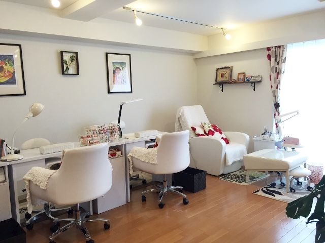 【心斎橋】社会保険完備★マンションの1室にある都会の中の隠れ家サロン 頑張ってくれるスタッフにはどんどん還元♪今までの経験を活かして働ける環境☆”Kai-Lani”からネイリスト（ネイル）の求人★☆★