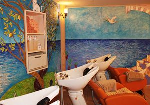 【昭和通り】≪未経験・通信生・新卒生OK≫アシスタントさんでも歩合あり♪とっても明るい雰囲気でお客様をHappyにしちゃう「pelo pedir un（ペロ ペディール アン）」からアシスタント（美容師）の求人☆★☆