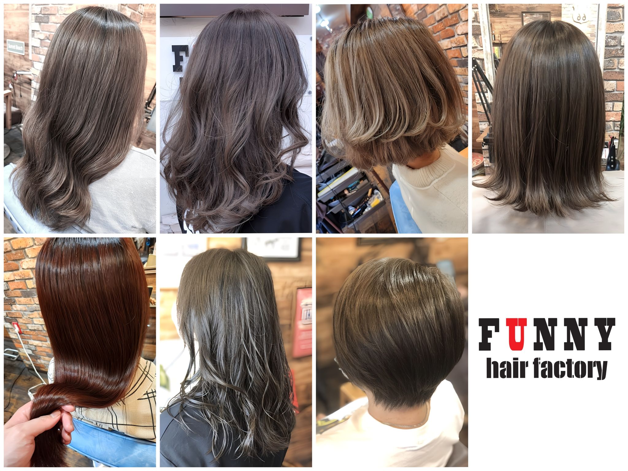 【都島】今のサロンに先が見えない方へ!まずはご応募後、何でも聞いて下さい!歩合バック率地域最高峰!≪歩合55%スタート≫≪交通費全額支給≫≪安心の永久最低保証給〜52万円以上≫≪インボイス会社全額負担で安心≫≪2店舗同時募集中≫「FUNNY hair factory(ファニーヘアーファクトリー)」からスタイリスト(美容師)の求人☆★