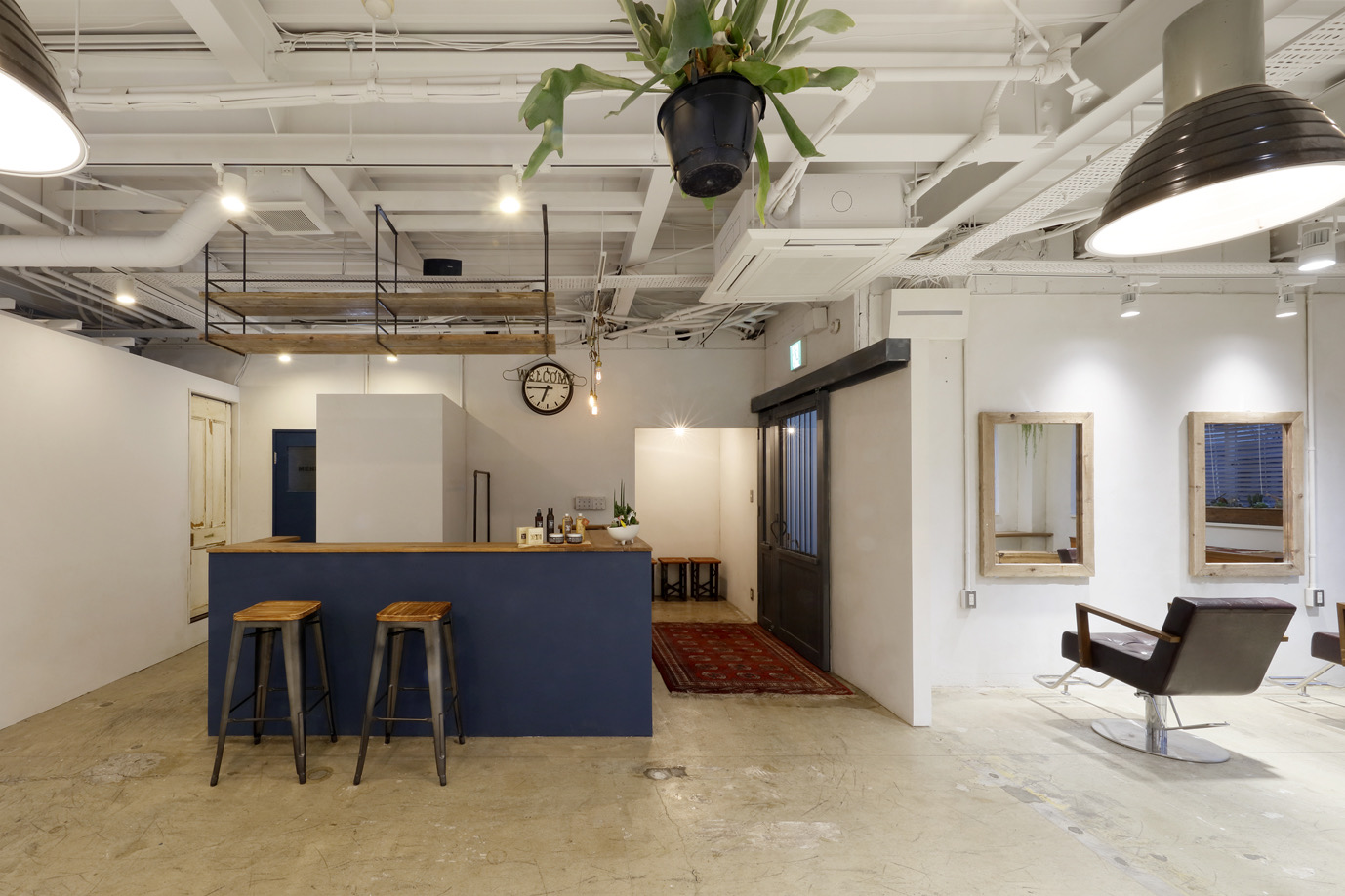 【武庫之荘】歩合制でも嬉しい最低保証給制度有り◆完全マンツーマンスタイルなので、お客様としっかり関わっていけますよ!「terrace code(テラスコード)」からスタイリスト(美容師)の求人☆★