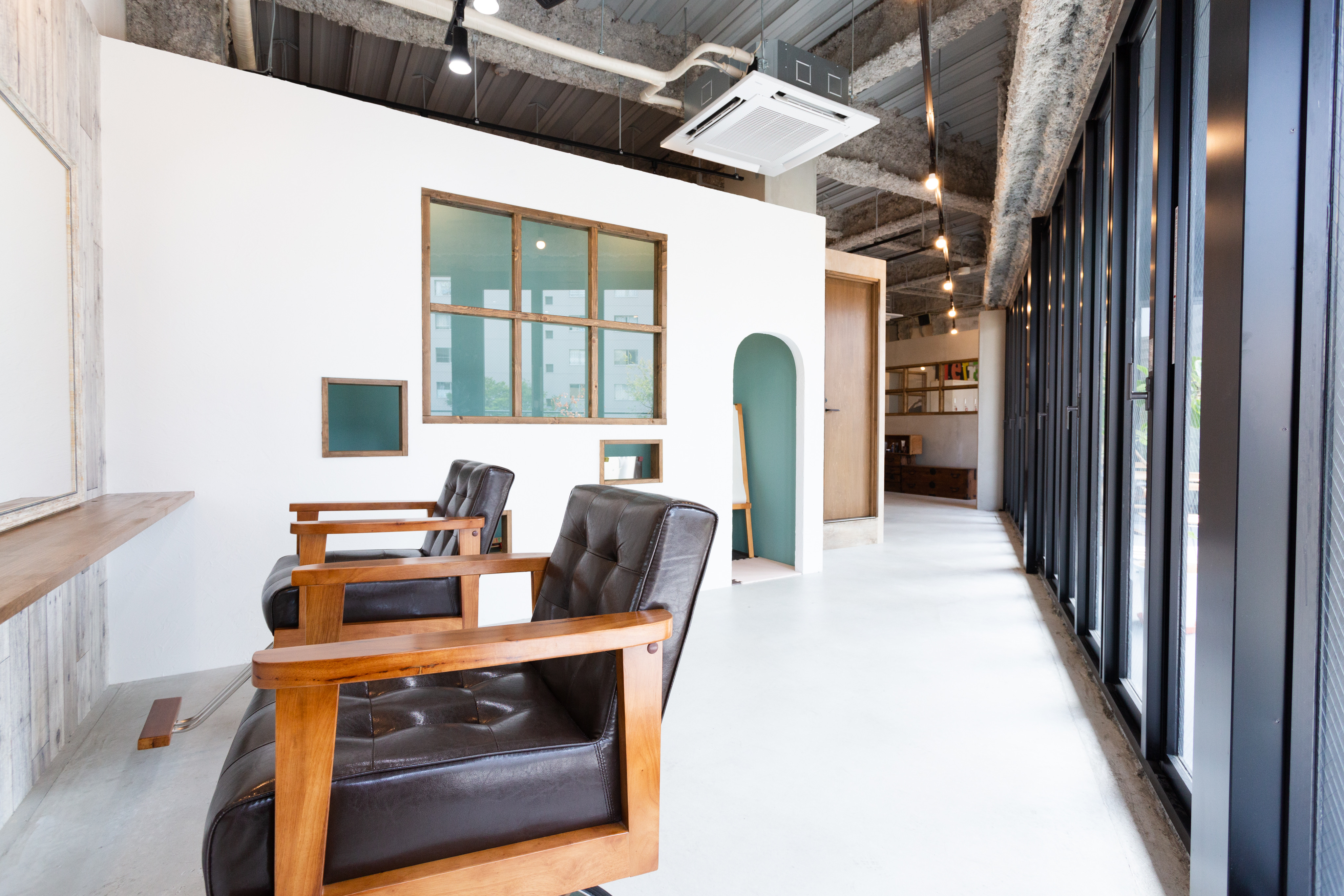 【新福島】≪フリー42〜44％、指名50％還元！！最低保証給制度有り≫マンツーマンスタイルでしっかりお客様と関わっていくことができますよ！「terrace 福島（テラスフクシマ）」からスタイリスト（美容師）の求人☆★