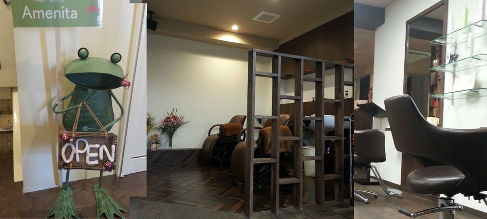 【長岡天神】≪月給28万円≫≪完全週休2日制≫≪日曜休みあり≫≪社会保険完備≫≪平均退社19時台≫≪指名、ノルマなし≫≪プライベート充実≫入客チャンスはかなりあるので自分の顧客様を獲得できるチャンス!仕事とプライベートの両立できますよ!「Amenita(アメニタ)」からスタイリスト(美容師)の求人★☆