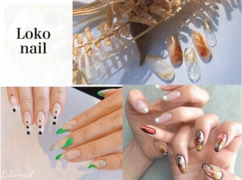 Loko nail（ロコ ネイル）