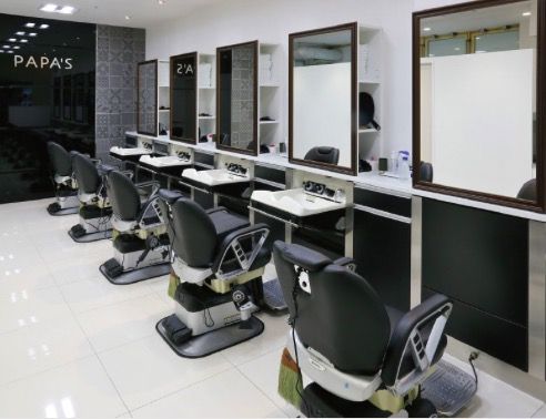 【岡町】≪19時終わり≫≪月収40万円以上可能≫集客があるのでしっかり稼げます！忙しい日はその分報酬で返って来るのでやりがいもバッチリです！「PAPAS 岡町店（パパスオカマチテン）」から理容師（理容室）の求人★☆