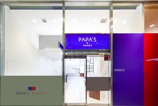 有限会社PAPA´S&MAMA´S