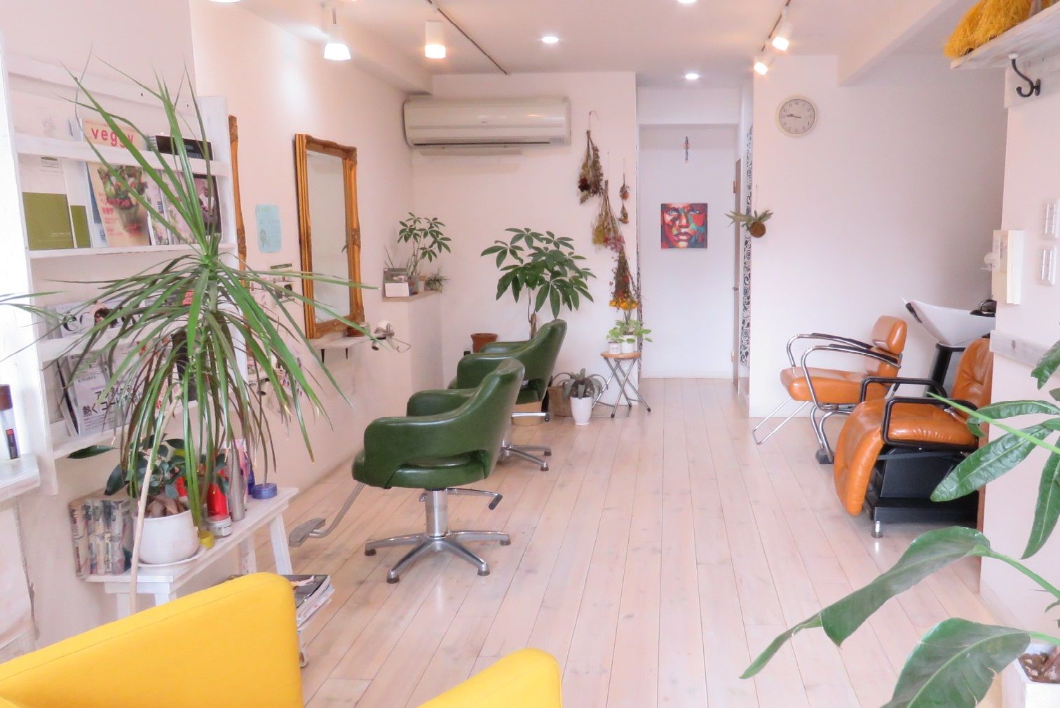 【谷町六丁目】美容師としてのやりがいを感じたい方に☆完全マンツーマンで一人ひとりのお客様とじっくり関われます!!勤務時間の相談もOK☆Alizeti（アリゼティ）からスタイリスト（美容師）の求人☆★☆