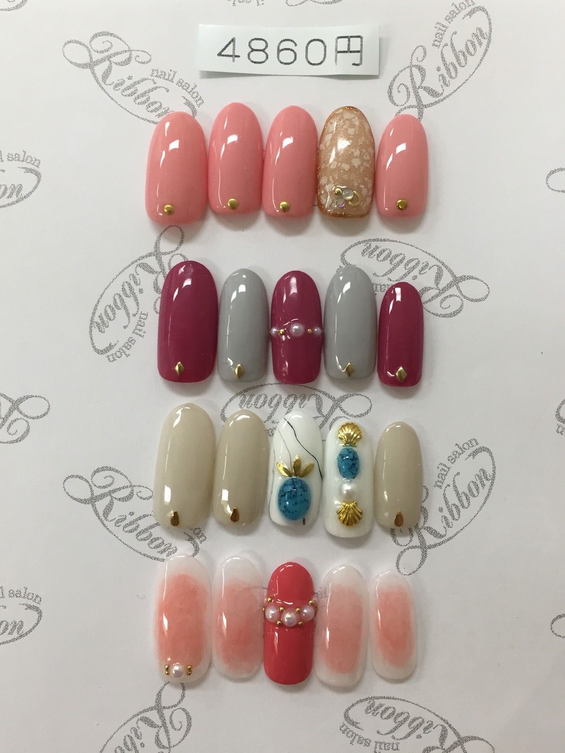 【香里園】≪扶養内勤務もOK≫≪土日勤務できる方は月給23万円～≫お客様との距離も近く、地域の方から愛されるアットホームサロン「Ribon（リボン）」楽しく一緒にお店創りしませんか ネイリスト（ネイル）の求人★☆★