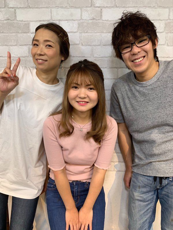 【堺東】≪18時退社可能≫≪プライベートとお仕事の両立が叶う≫≪第2日曜定休≫働きやすい環境が魅力的!退社時間も早いので、お仕事とプライベートの両立が叶う環境が整っています!「hair&make b-four(ヘアーアンドメイクビーフォー)」からスタイリスト(美容師)の求人★☆