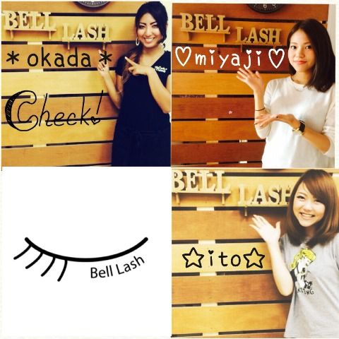 【難波】実働8時間★早番だと19時退勤★プレゼント休暇で連休OK★人間関係◎のアットホームなお店”Bell Lash(ベルラッシュ)”からアイリスト(アイデザイナー・まつ毛エクステ)の求人★★
