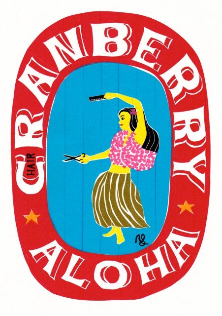 【今泉】≪未経験・新卒生OK≫カット講師経験アリのオーナーさん・スタッフさんが在籍しているので高い技術が学べます！ハワイアンテイストのヘアサロン「CRANBERRY（クランベリー）」からアシスタント（美容師）の求人★☆