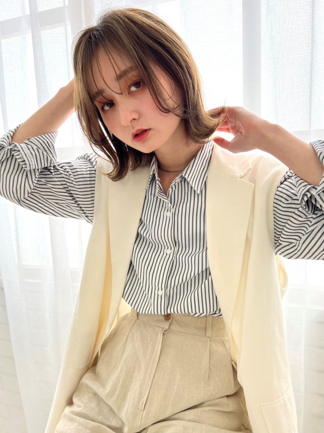 【放出】≪日曜日定休あり≫≪最短2年でスタイリストデビュー≫≪社会保険完備≫チャレンジしたい事を尊重してもらえるお店です!興味があれば、撮影にも参加可能。「Forte(フォルテ)」からアシスタント(美容師)の求人☆★☆