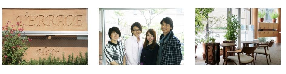 【博多駅】≪未経験・新卒生OK≫レッスンは営業前に行うので退勤時間が早いんです！オーナーさんから直接技術を学べるヘアサロン「Hair TERRACE（ヘアーテラス）」からアシスタント（美容師）の求人★☆