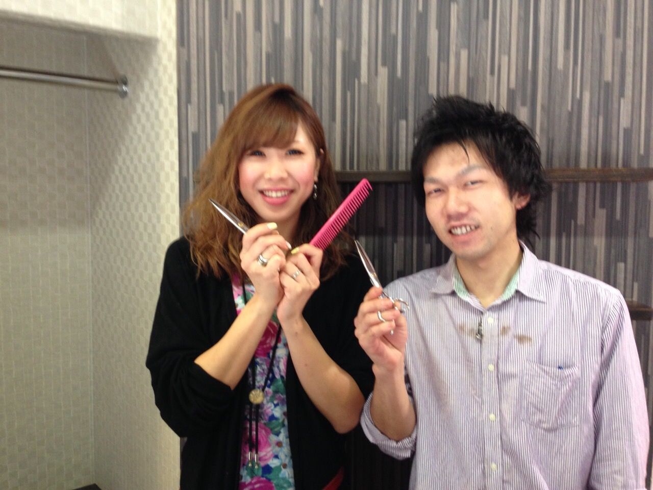 【豊中】≪アシスタントも歩合給あり≫≪整容国保OK≫≪プライベート充実≫良い意味で縛りが無く自由なお店!!お客様と密に関われる環境が嬉しい地域密着型のアットホームサロン“VIB hair(ヴィーブヘアー)”からアシスタント(美容師)の求人☆★