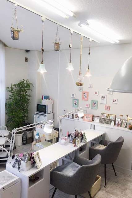 【中津】地域密着型のアットホームサロン！女の子らしいかわいい店内で今までの経験を生かして働ける環境！16時までの勤務OK！土日勤務できなくてもOK！”STELLAR nail salon（ステラネイルサロン）”からアイリスト（アイデザイナー・まつ毛エクステ）の求人★★