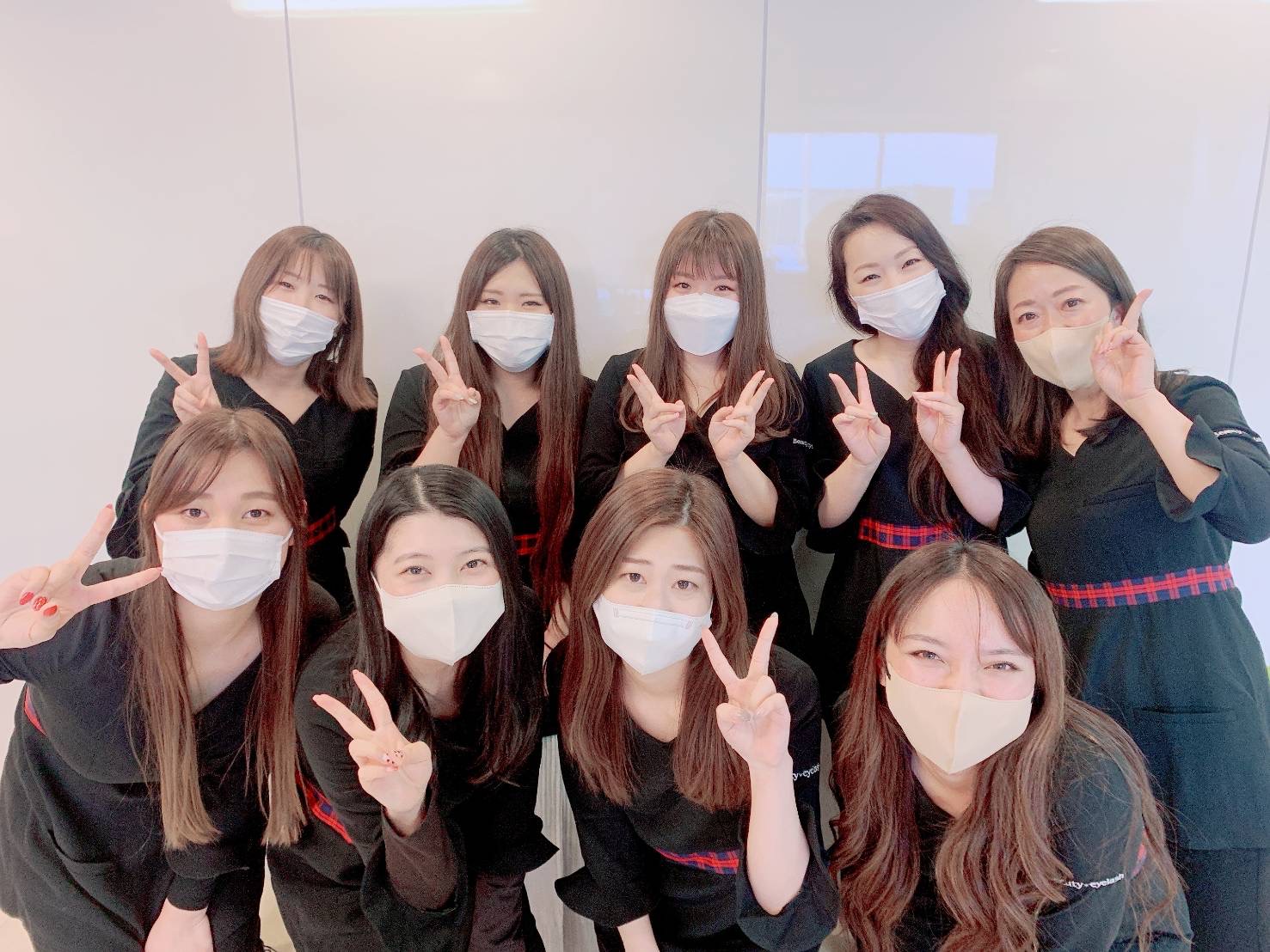 【町田駅】≪社会保険完備/有給休暇/モデル集めサポート≫充実の研修体制があるので未経験の方でも安心して技術を学べます!産休育休制度など女性のための働きやすい環境もたくさん「Beauty eyelash 町田東急ツインズ店(ビューティーアイラッシュマチダトウキュウツインズテン)」からアイリスト(まつげエクステ・まつげパーマ・アイブロウ)の求人☆★☆