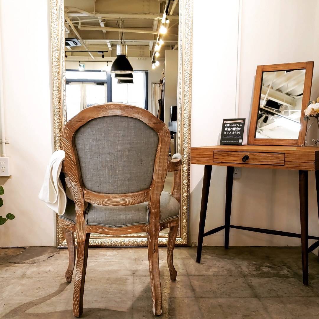 【河内花園】≪完全週休2日制≫≪月1回土日休みOK≫≪実働8時間/休憩1時間≫≪最短2年でスタイリストデビュー≫アンティーク調の広々とした店内はまるでカフェ!マンツーマン施術でゆっくりお客様と関わっていけます!GATHERING PLACE(ギャザリングプレイス)からアシスタント(美容師)の求人★☆