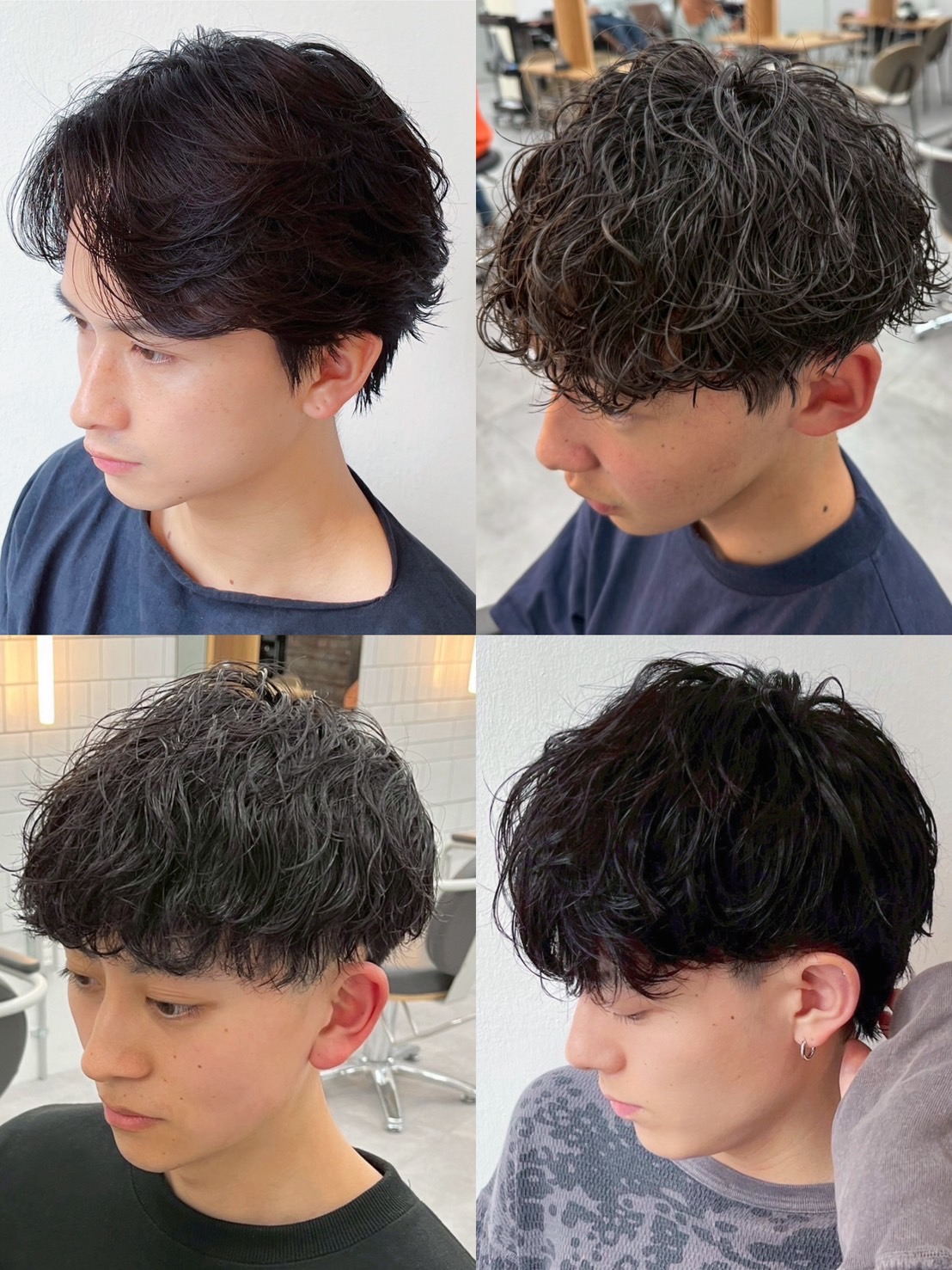 【西梅田】≪月8,9日休み≫≪社会保険完備≫≪最短1年半デビュー≫メンズスタイルを発信する人気ヘアサロン!「WW..メンズサロン by fifth 大阪西梅田店(ツーダブルメンズサロンバイフィフスオオサカニシウメダテン)」からアシスタント(美容師)の求人☆★