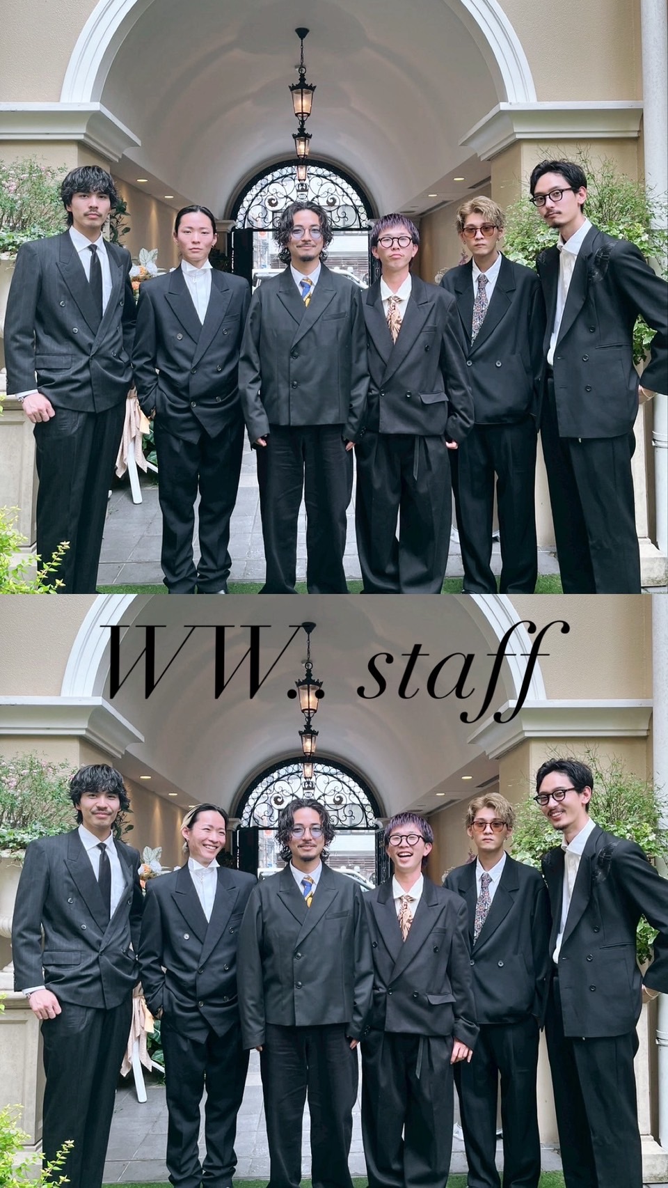 【西梅田】≪月8,9日休み≫≪社会保険完備≫≪最短1年半デビュー≫メンズスタイルを発信する人気ヘアサロン!「WW..メンズサロン by fifth 大阪西梅田店(ツーダブルメンズサロンバイフィフスオオサカニシウメダテン)」からアシスタント(美容師)の求人☆★