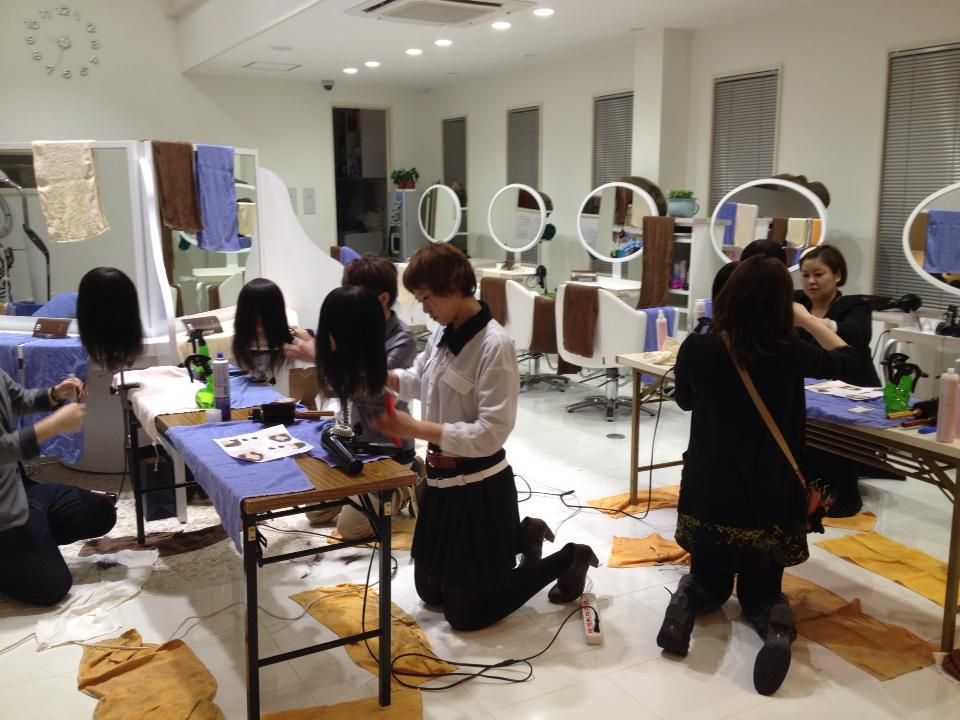 【宇美】≪社会保険完備≫≪住宅手当あり≫海外研修・カット講習・メイク講習など幅広く技術を学ぶことができるアトランタ出身のヘアサロン「VAN COUNCIL 福岡店(ヴァンカウンシルフクオカテン)」からアシスタント(美容師)の求人☆★