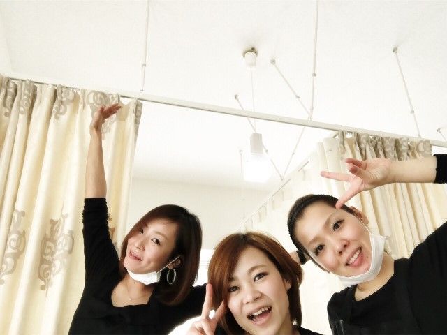 【桜川】≪段階を踏んで学べる≫しっかり基礎から学べる環境!清潔感のある店内に明るい日差しの差し込むオシャレなサロン「La briller(ラブリエ)」からエステティシャンの求人☆☆