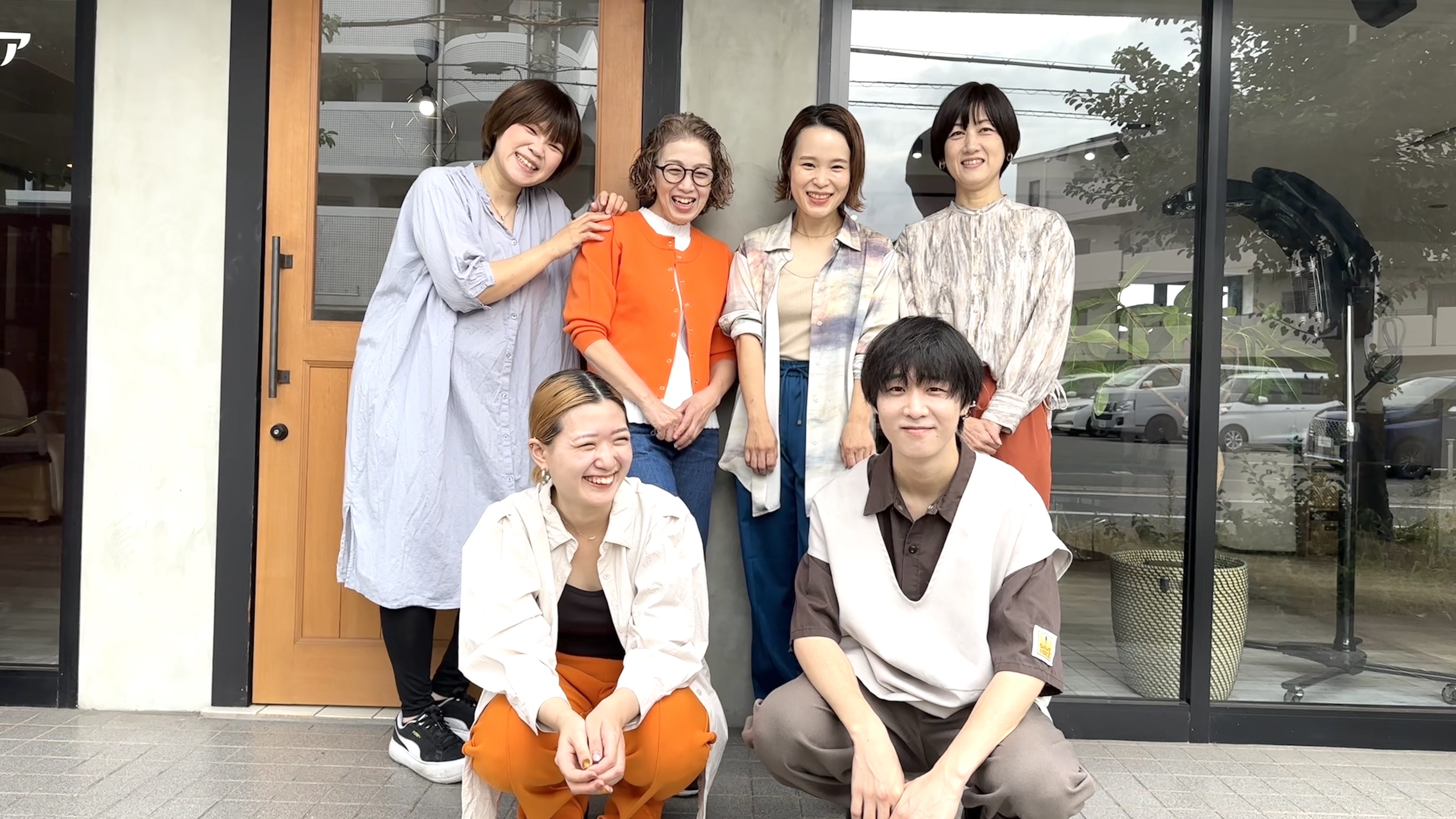 【明石駅】≪フレックス制で自由に勤務可能≫≪最低保障給あり≫≪土日祝休みもOK≫≪社会保険完備≫≪正社員、パート、業務委託で選べる働き方≫プライベートも充実!長く働きやすい環境です!Jr.スタイリスト、ブランクのある方も大歓迎!「now as.(ナウアズ)」からスタイリスト(美容師)の求人★☆