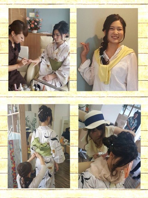 【八女】≪社会保険完備≫≪平均退勤時間19時≫≪デビューまで約2年！≫トータルビューティーサロンで様々な技術が学べます！！幅広く美容を楽しみたい方必見！ヘアサロン「Hair Make Sweet（ヘアメイクスウィート）」からアシスタント（美容師）の求人☆★☆