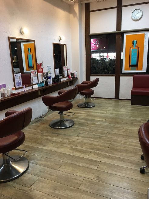 【変電所前】≪未経験・新卒生・通信生OK≫≪平均退勤時間19時30分≫地域密着型ヘアサロンでプライベートも充実!!「OPERA Hair Design Space(オペラヘアデザインスペース)」からアシスタント(美容師)の求人☆★