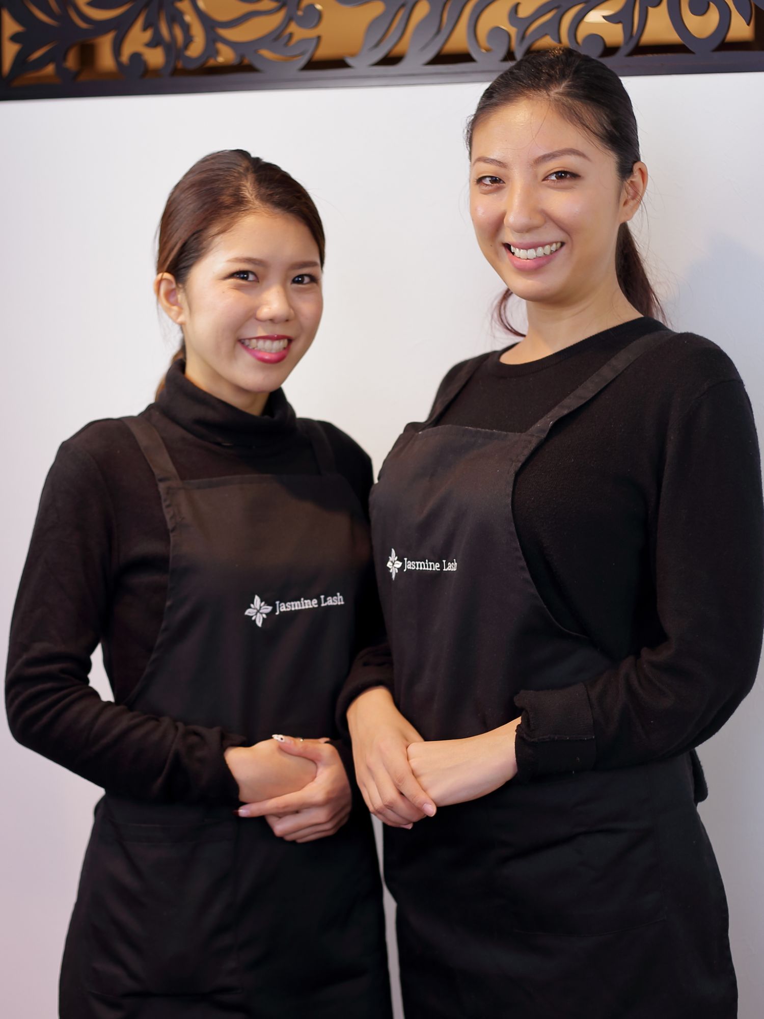 【神戸駅】早番の日は18時に帰れる！月8日休み♪有給休暇あり！プライベートも充実できる環境★「Jasmine Lash 神戸店（ジャスミン ラッシュ コウベテン）」からアイリスト（アイデザイナー・まつ毛エクステ）の求人★☆★