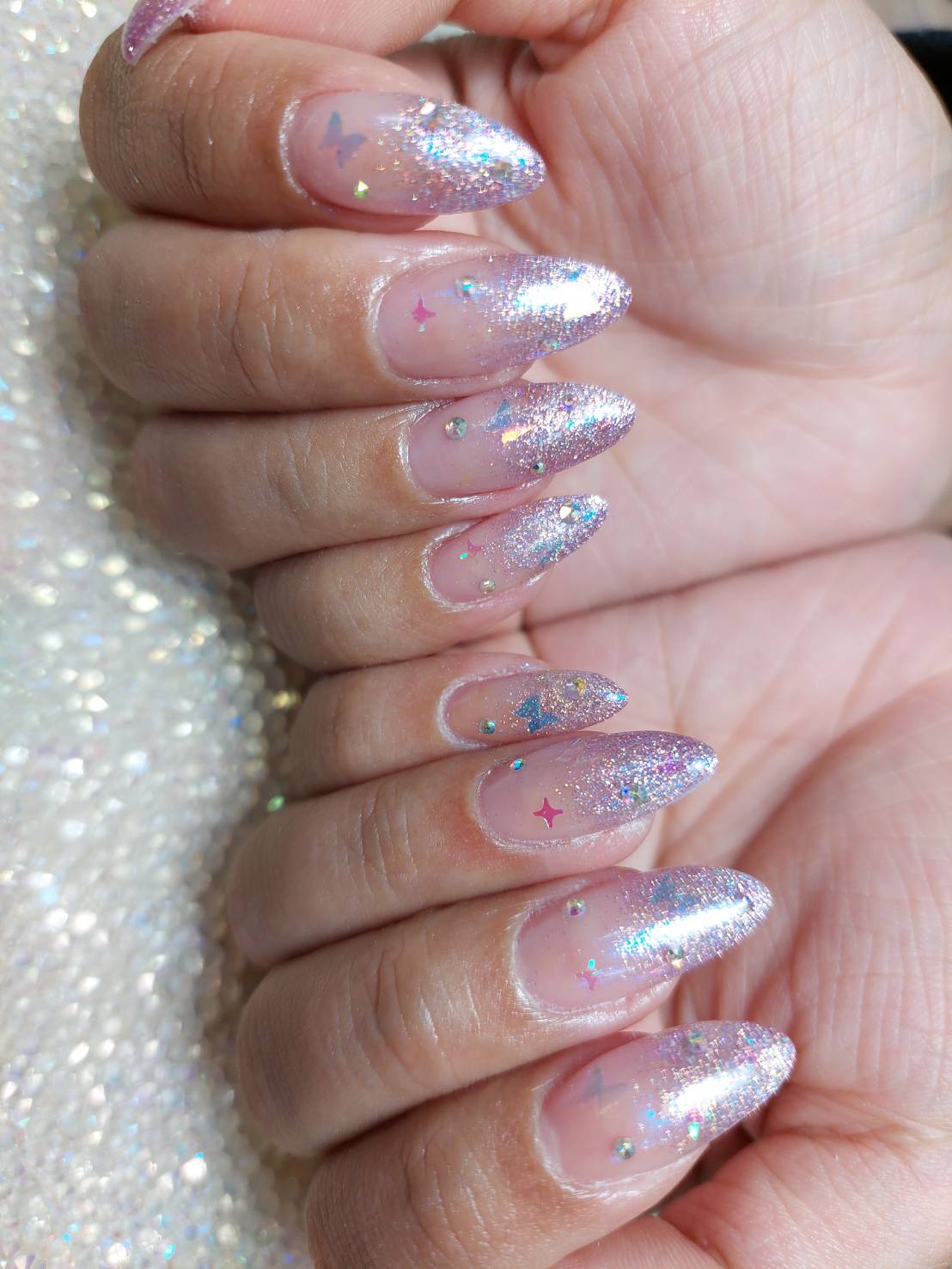 【長堀橋】≪社会保険完備≫≪完全週休2日≫韓国ネイルやガーリーネイル、ゆめかわネイルの得意なアットホームサロンです！！メリハリをつけて働きたい方や、技術を活かしたい方にはおすすめ！！「Nail salon Bijoutier（ネイル サロン ビジュティエール）」からネイリスト（ネイル）の求人★☆★