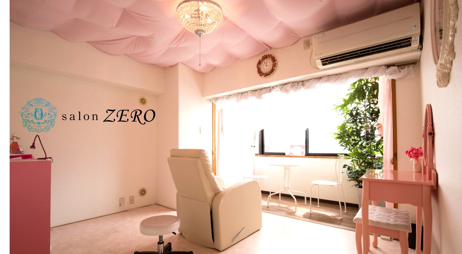 【三条】経験者の方に朗報★自分のライフスタイルに合わせた働き方が出来る環境♪沢山の事にチャレンジできるサロン!”Salon ZERO ∞(サロンゼロインフィニティー)”からアイリスト(アイデザイナー・まつ毛エクステ)の求人☆☆