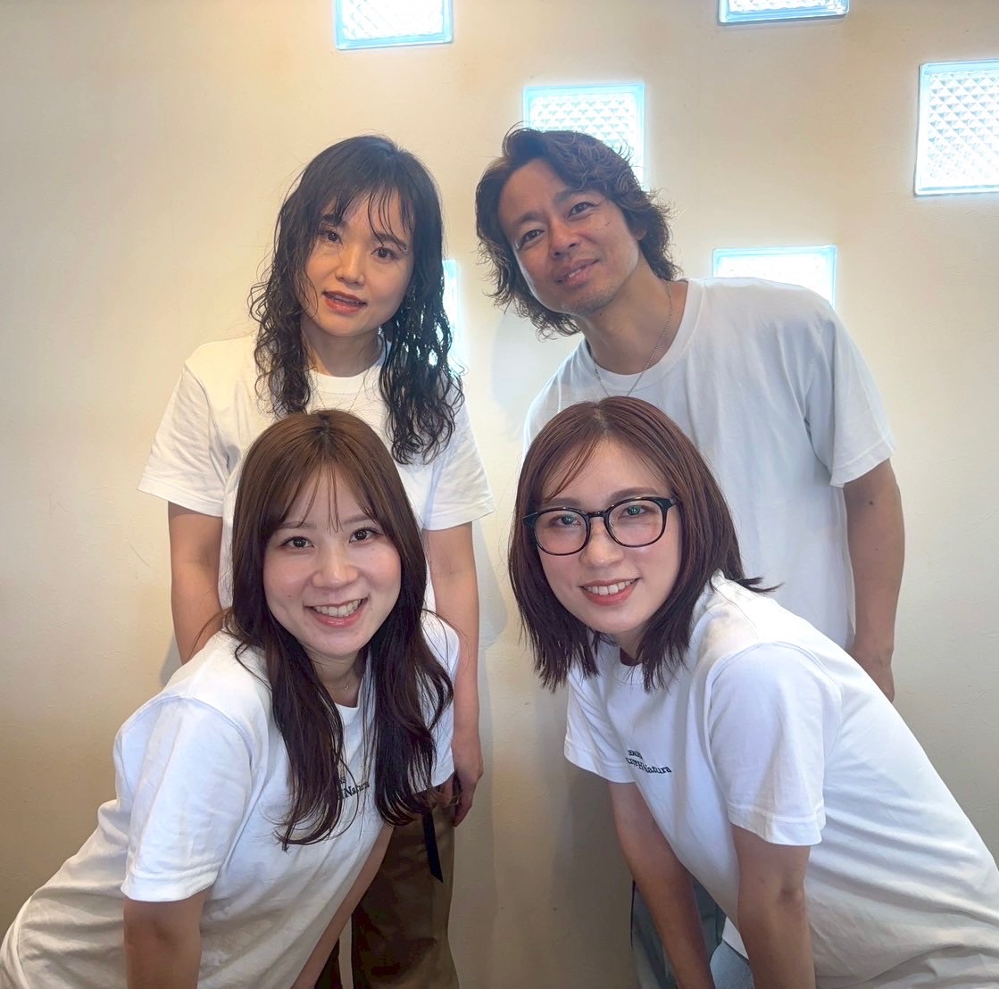 【田富】≪社会保険完備・子育て中の方も大歓迎・第3日曜日が定休・マツエクが学べる≫ライフスタイルに合わせた働き方ができる地域密着型ヘアサロン「NATURA（ナチュラ）」からアシスタント（美容師）の求人☆★☆