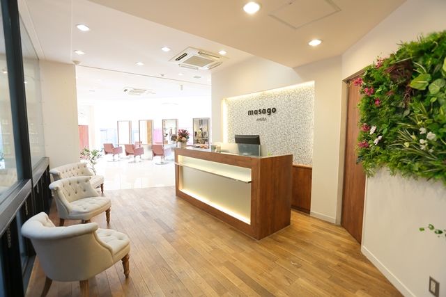 【亀有】≪土日祝休みOK≫≪完全週休2日制≫≪産休育休実績あり≫など福利厚生も充実!新規のお客さんへの入客チャンスあり!撮影やクリエイティブなことにも挑戦できる環境!上質な空間が広がるAVEDAサロン“masago AVEDA(マサゴアヴェダ)”からスタイリスト(美容師)の求人★☆