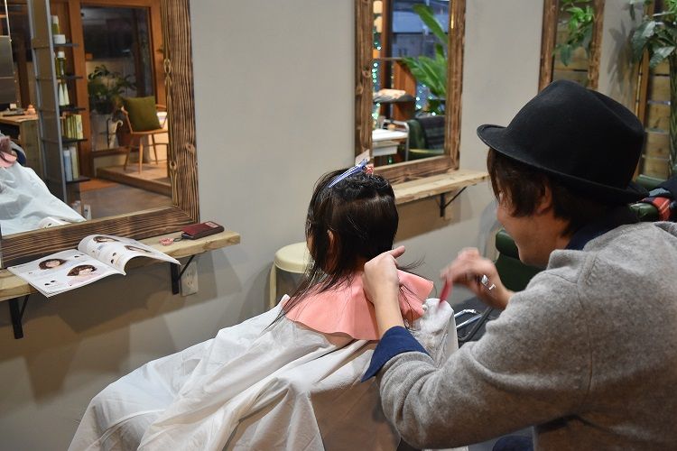 【天理駅】お客様にもスタッフにも優しいオーガニック商材を扱っていますよ。まずは希望のご相談にのりますよ！一緒にサロンを盛り上げてくださる方をお待ちしています「Moment（モーメント）」からスタイリスト（美容師）の求人☆☆