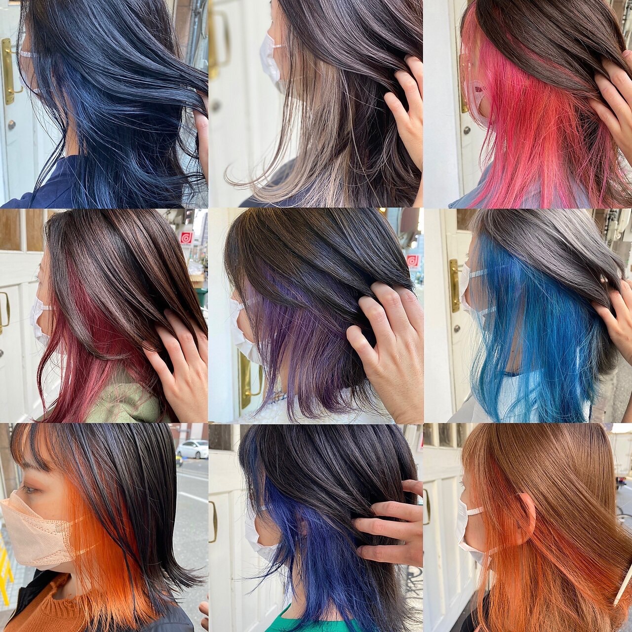 【阿波座】≪月給25万円〜≫≪歩合給あり≫少人数制なのでマンツーマンでしっかり接客。アットホームでお客様はもちろん、スタッフ間のコミュニケーションをなにより大切にしています!!撮影にも興味がある方にもオススメです!「hasigo.(ハシゴ)」からスタイリスト(美容師)の求人☆★☆