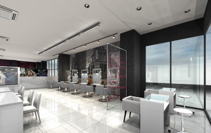 【中央市場前】東京新宿でも大人気のファストビューティーサロンです！業務委託で歩合率が≪指名50％／フリー45％≫の個人売上から高還元率を実現し、高収入も可能！その人のライフスタイルに合わせた勤務ができます！“SOHO イオン神戸南店（ソーホーイオンコウベミナミテン）”からスタイリスト（美容師）の求人★☆