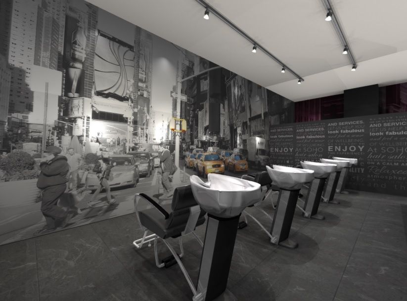 【中央市場前】東京新宿でも大人気のファストビューティーサロンです！業務委託で歩合率が≪指名50％／フリー45％≫の個人売上から高還元率を実現し、高収入も可能！その人のライフスタイルに合わせた勤務ができます！“SOHO イオン神戸南店（ソーホーイオンコウベミナミテン）”からスタイリスト（美容師）の求人★☆