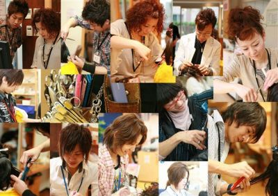 【千林】パートも募集☆社会保険&寮制度あり♪キャリアUPのチャンスもある、長く働けるサロンです。ご家庭をお持ちの美容師さんも長く活躍されてますよ！！スタイリスト（美容師）の求人☆★