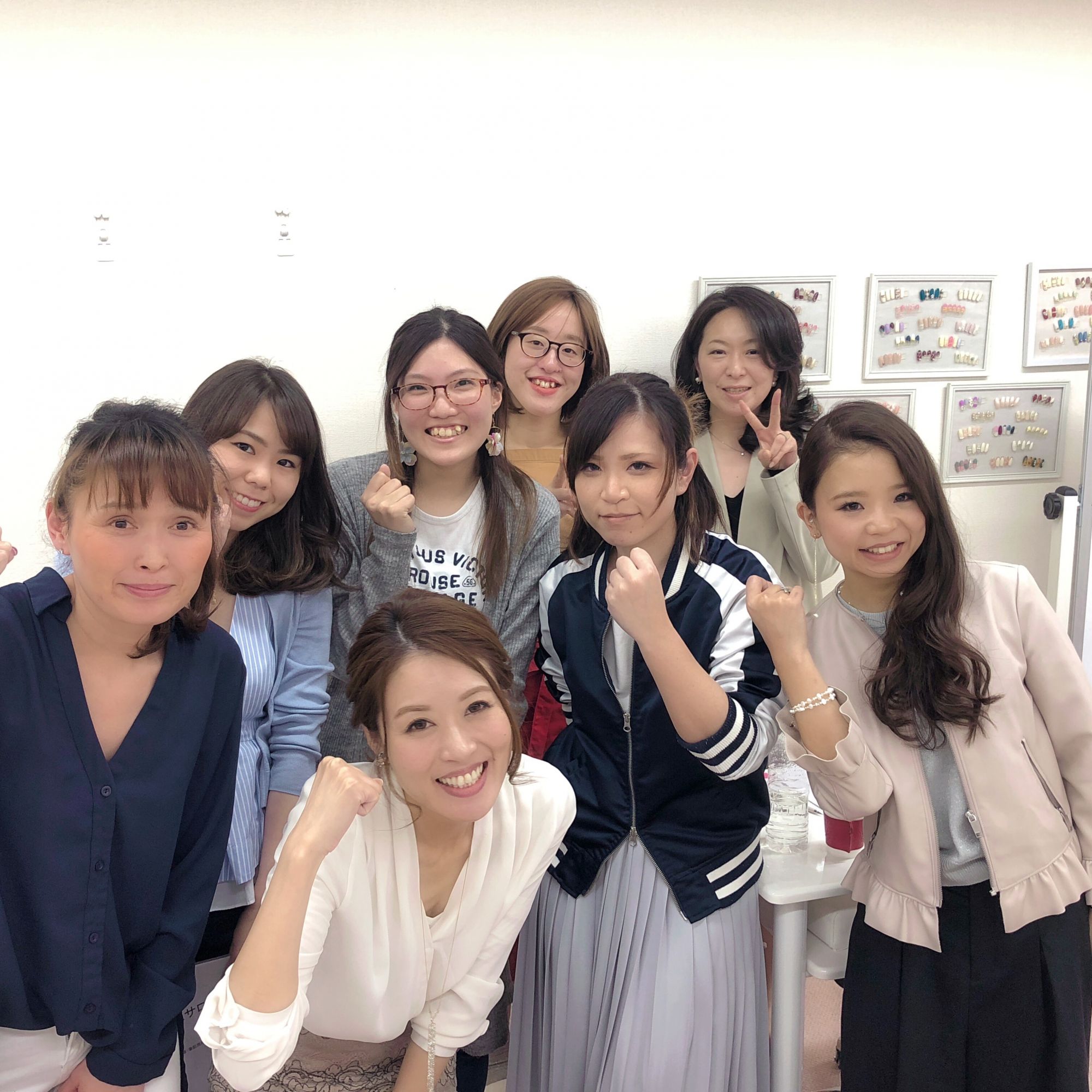 【三ノ宮】経験者の方に朗報★≪ネイル講師のお仕事 ≫向上心の高いスタッフさんと一緒に働きませんか ♪”ネイルスクール Cheer （チアー）”からネイリスト（ネイル）の求人★☆★