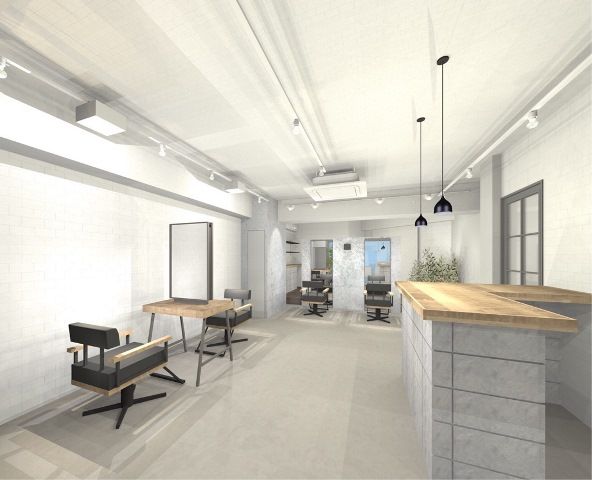 【三宮】≪入客チャンスあり≫≪日曜休みあり≫新規のお客様はお任せします!!撮影も行っていきます!スパに力をいれているオシャレなプライベートサロン“HAIR&LIFE C(ヘアーアンドライフシー)”からスタイリスト(美容師)の求人☆★☆