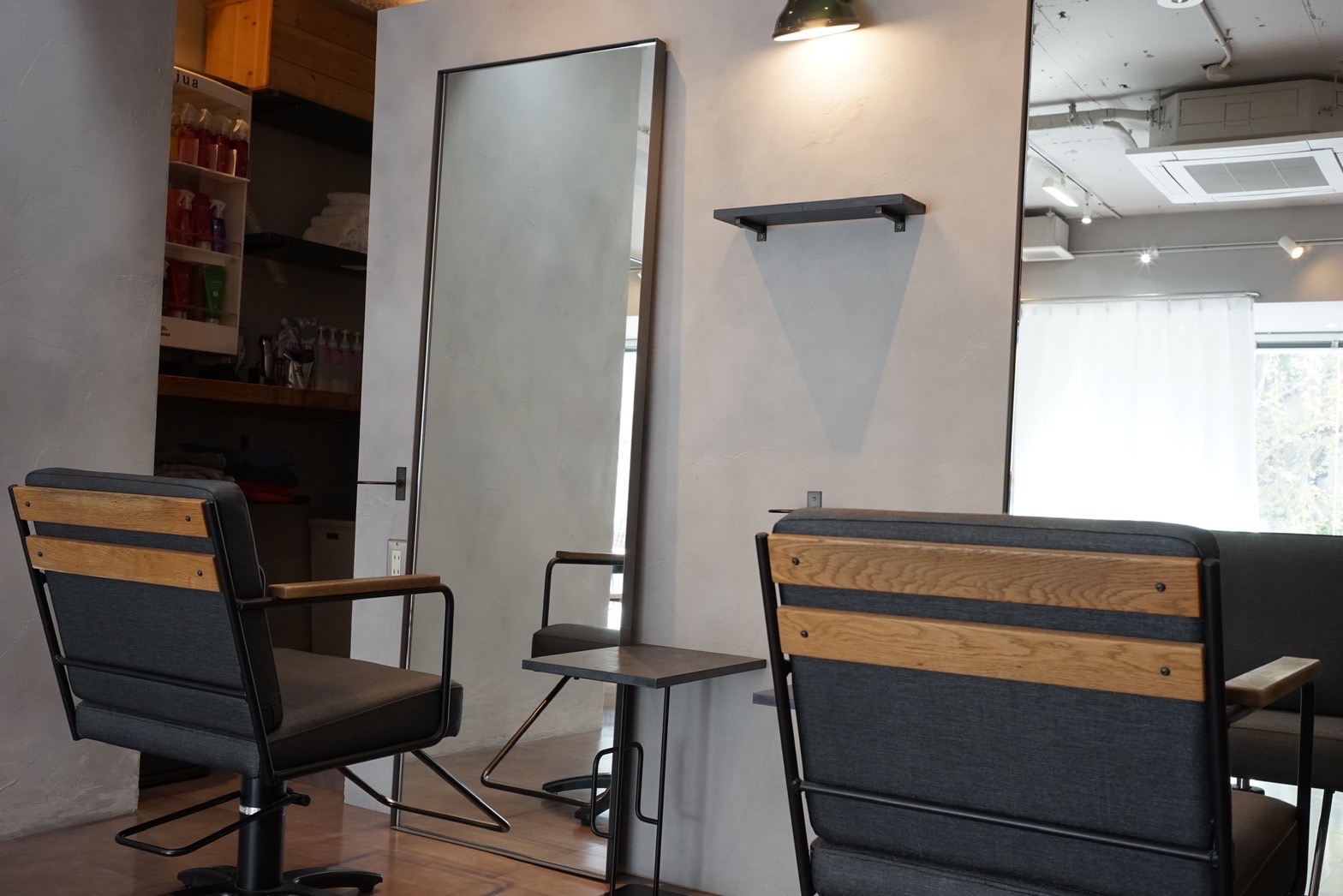 【三宮】≪入客チャンスあり≫≪日曜休みあり≫新規のお客様はお任せします!!撮影も行っていきます!スパに力をいれているオシャレなプライベートサロン“HAIR&LIFE C(ヘアーアンドライフシー)”からスタイリスト(美容師)の求人☆★☆