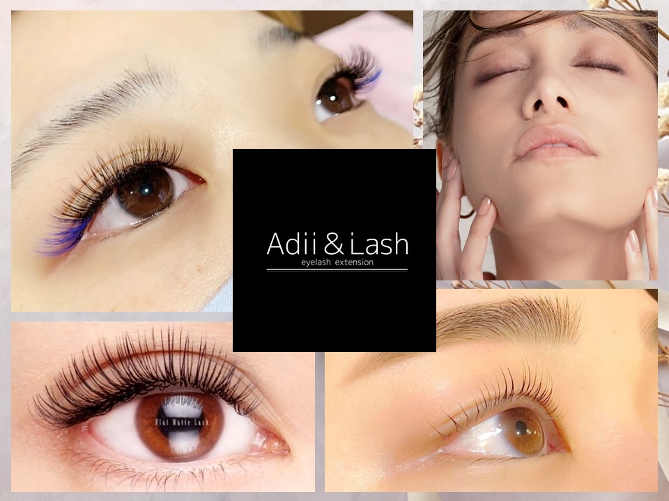 【柏駅】土日のお休みも可能!18時までの営業!≪正社員だってプライベートも充実≫≪安心の社会保険完備≫高歩合率で頑張りがしっかり給与に反映されます!「Adii & Lash 柏本店(アディ アンド ラッシュ カシワホンテン)」からアイリスト(アイデザイナー・まつげエクステ)の求人☆☆