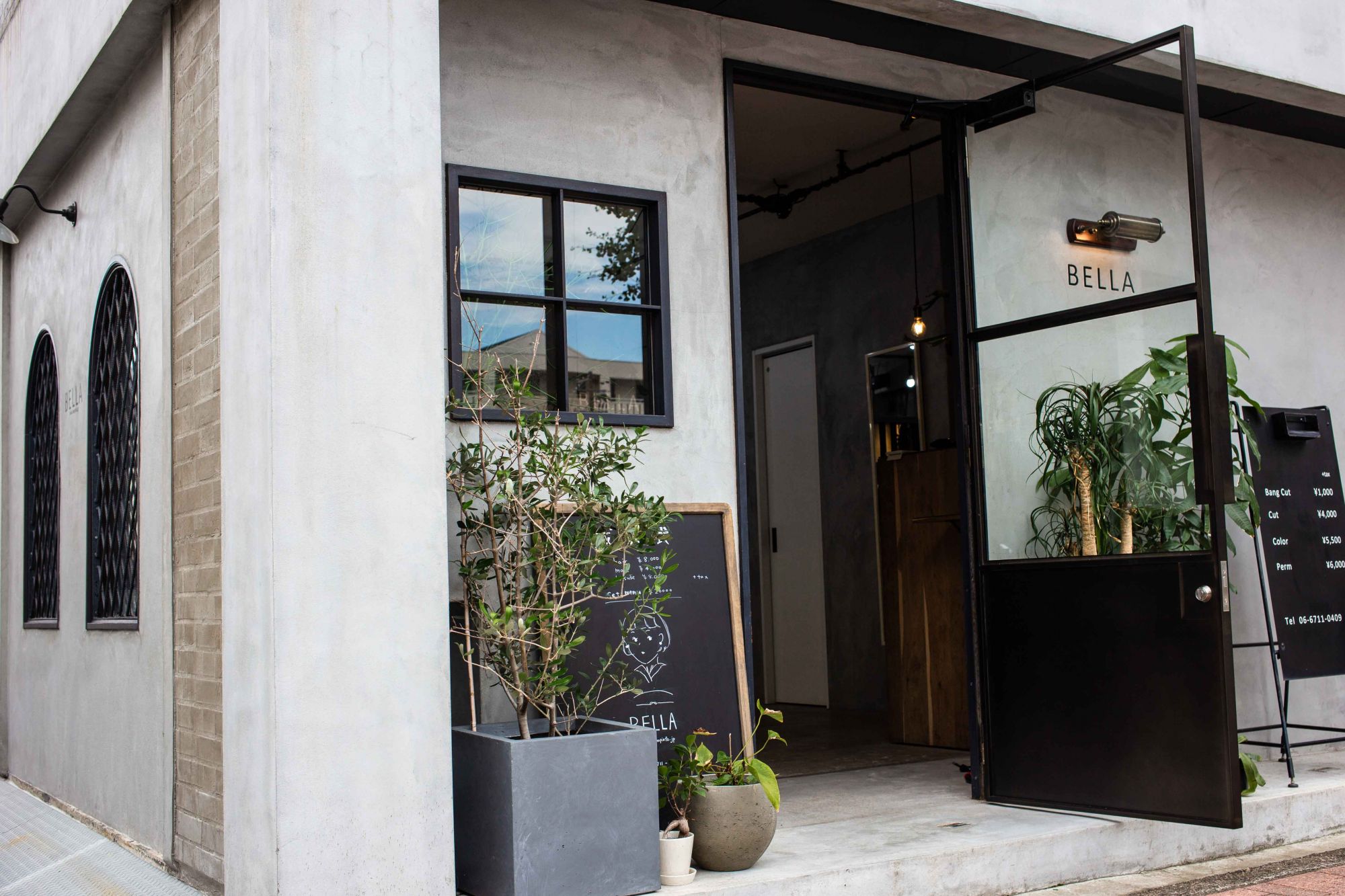 【北田辺】≪社会保険完備≫≪完全週休2日制≫≪土日休み相談OK≫≪選べる給与体制!!≫プライベートも大切に☆☆撮影やコンテストなど、興味があることには幅広く取り組んでいける環境です◎少人数制のプライベートサロンBELLA（ベラ）からスタイリスト（美容師）の求人★☆