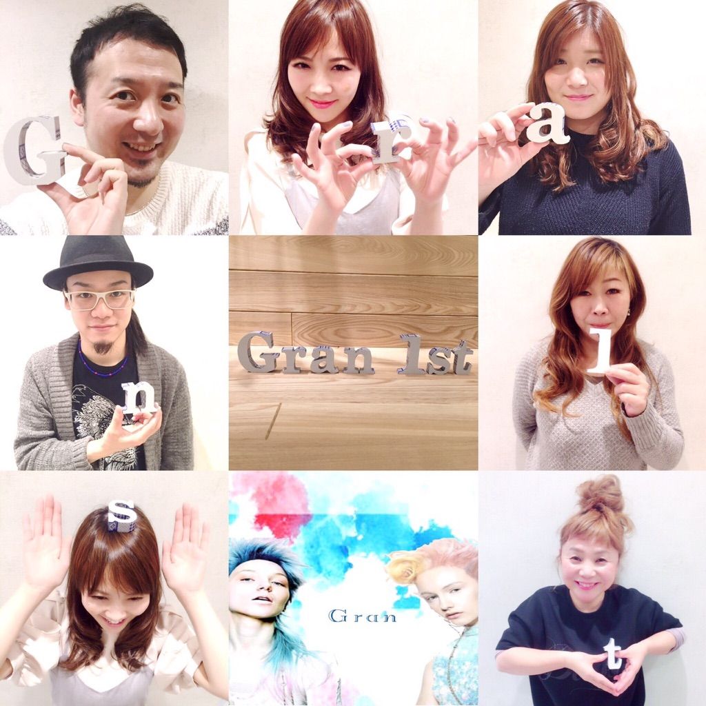 【深江橋】≪社会保険完備&完全週休二日制≫snsを使った自己ブランディングのノウハウも習得できちゃう!サロンスタイルだけでなく、作品作りも得意なオーナーさんの下で成長していきましょう!「Gran(グラン)」からアシスタント(美容師)の求人☆★☆