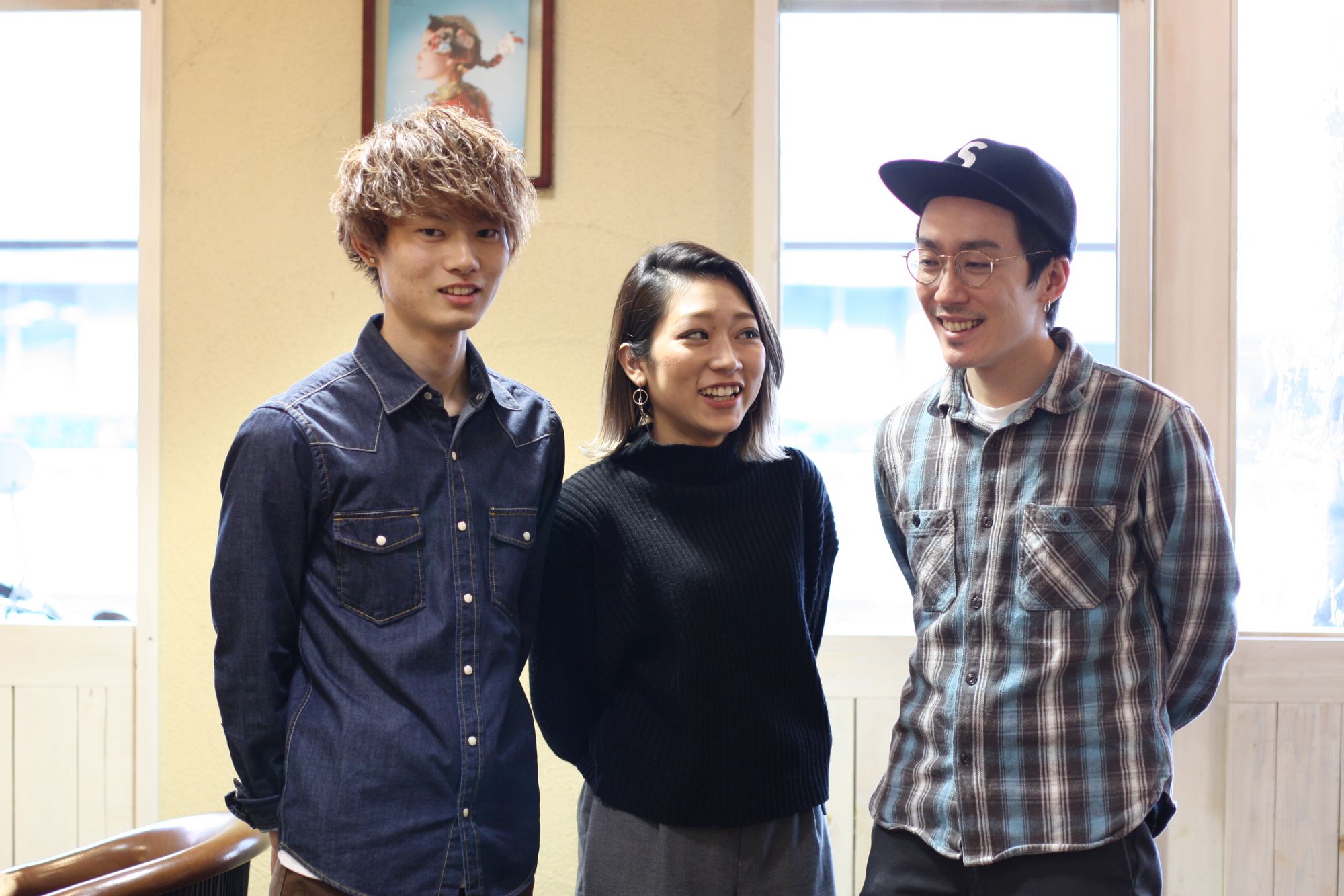 【長居】≪夏季冬季休暇所得OK≫≪駅近アクセス楽々≫希望休や連休も取れるのでプライベートも充実できる!!スタッフさんが働きやすい環境が整っています！オシャレでかわいいヘアーサロンpiece（ピース）からスタイリスト（美容師）の求人★☆